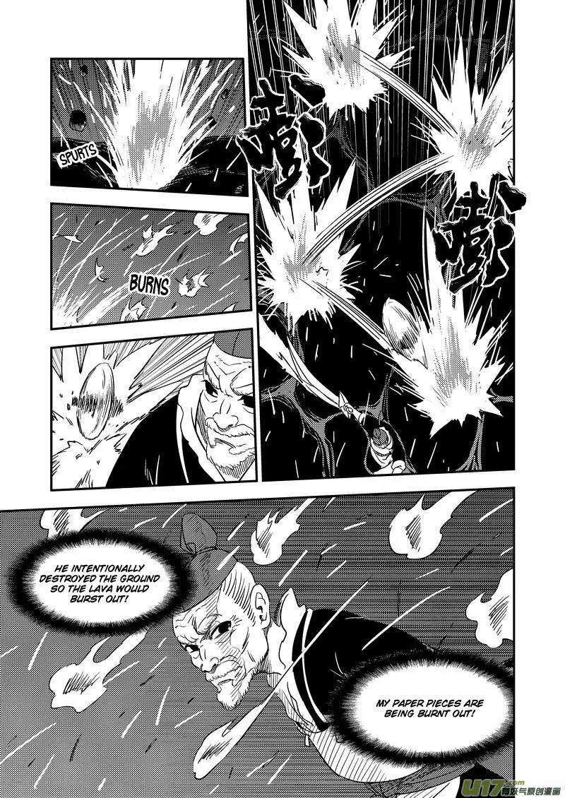Tiger x Crane Chapter 171 page 5 - Chapter 171