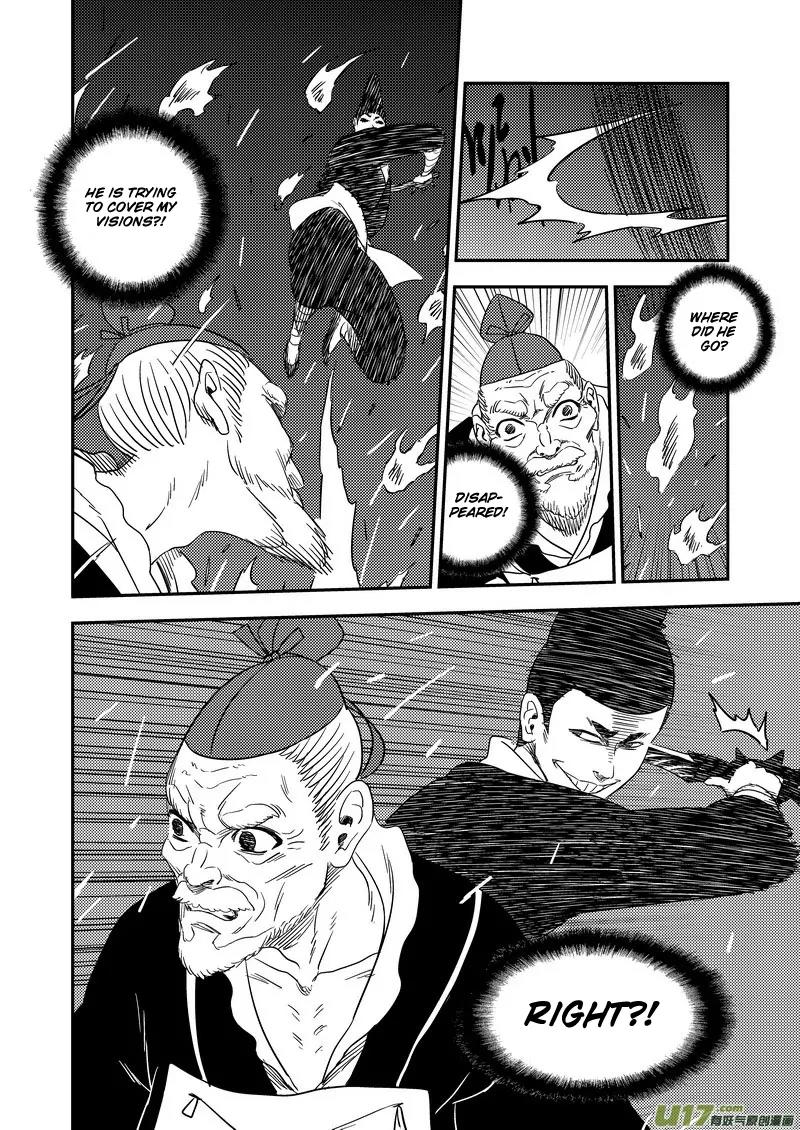 Tiger x Crane Chapter 171 page 6 - Chapter 171