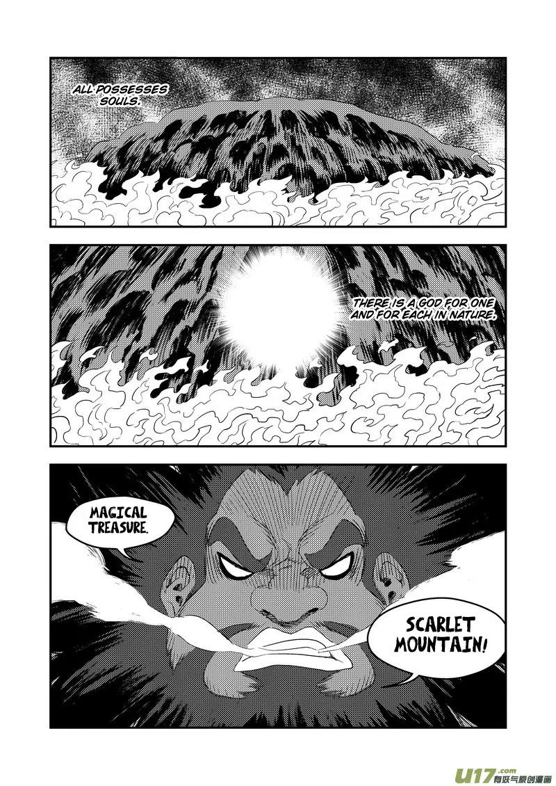 Tiger x Crane Chapter 171 page 9 - Chapter 171
