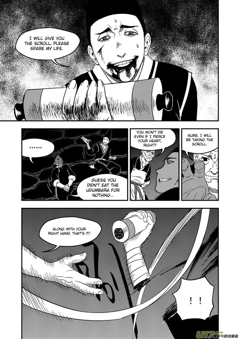 Tiger x Crane Chapter 172 page 1 - Chapter 172