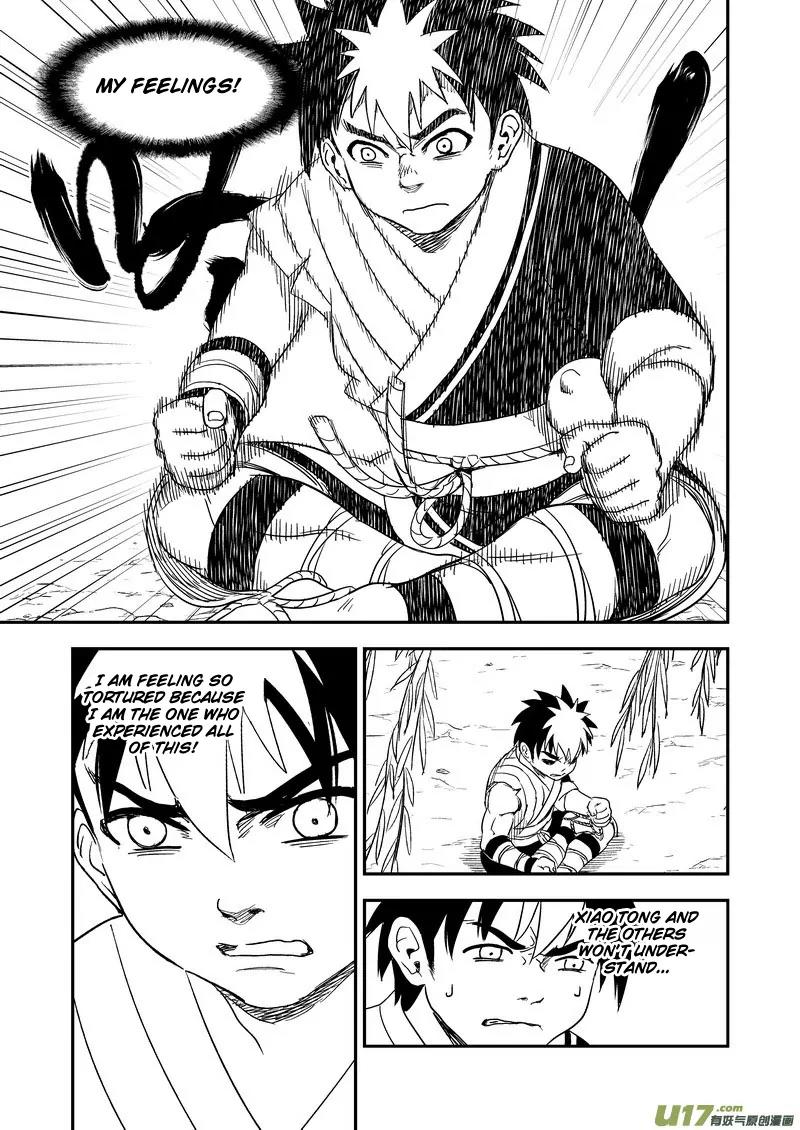 Tiger x Crane Chapter 172 page 10 - Chapter 172