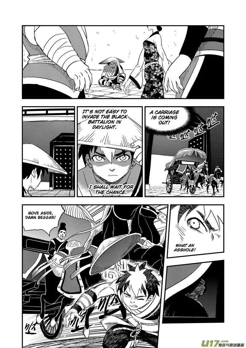 Tiger x Crane Chapter 172 page 13 - Chapter 172