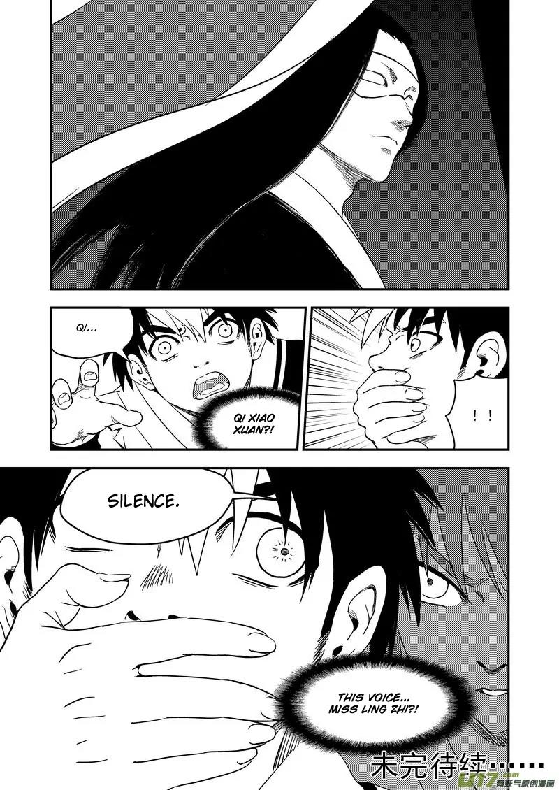 Tiger x Crane Chapter 172 page 14 - Chapter 172