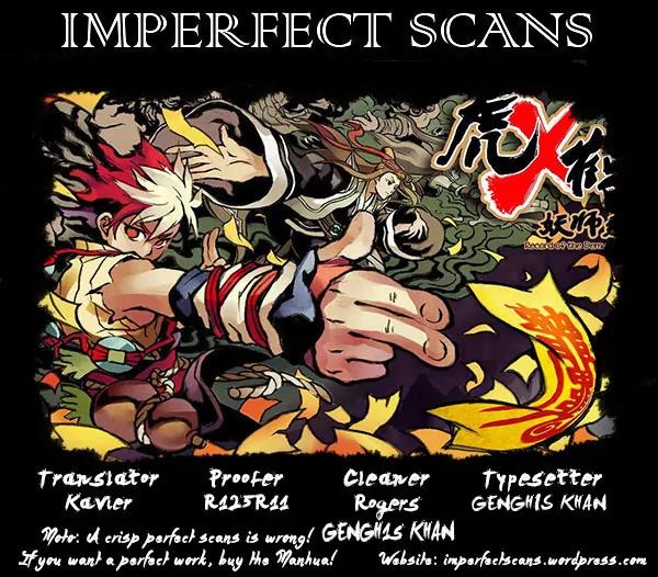 Tiger x Crane Chapter 172 page 15 - Chapter 172