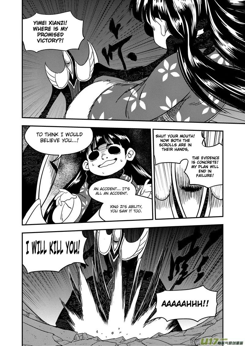 Tiger x Crane Chapter 172 page 5 - Chapter 172
