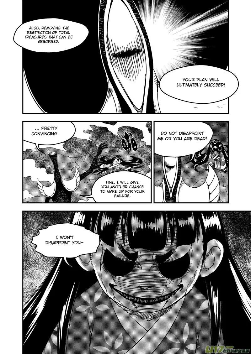 Tiger x Crane Chapter 172 page 7 - Chapter 172
