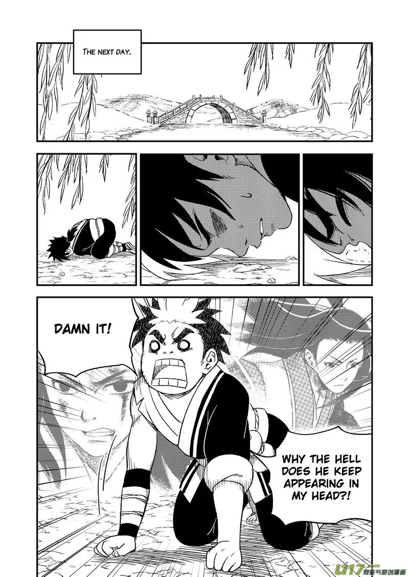 Tiger x Crane Chapter 172 page 8 - Chapter 172