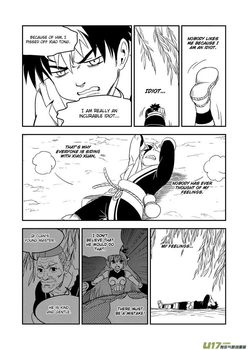 Tiger x Crane Chapter 172 page 9 - Chapter 172