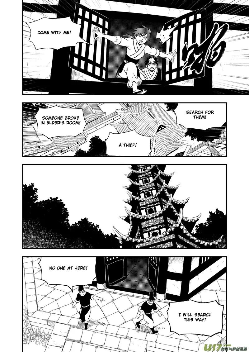 Tiger x Crane Chapter 173 page 10 - Chapter 173