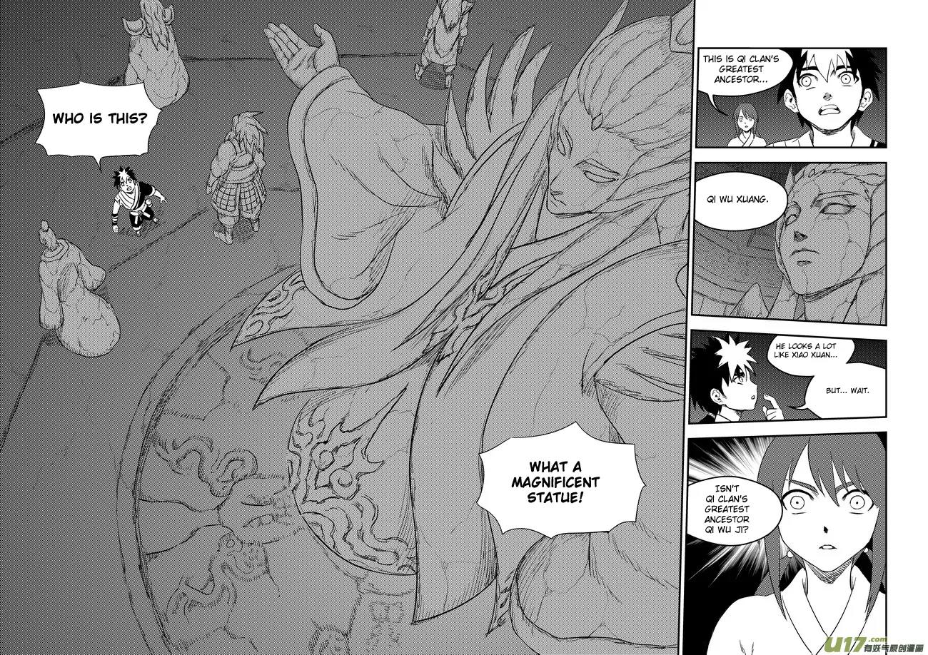 Tiger x Crane Chapter 173 page 13 - Chapter 173