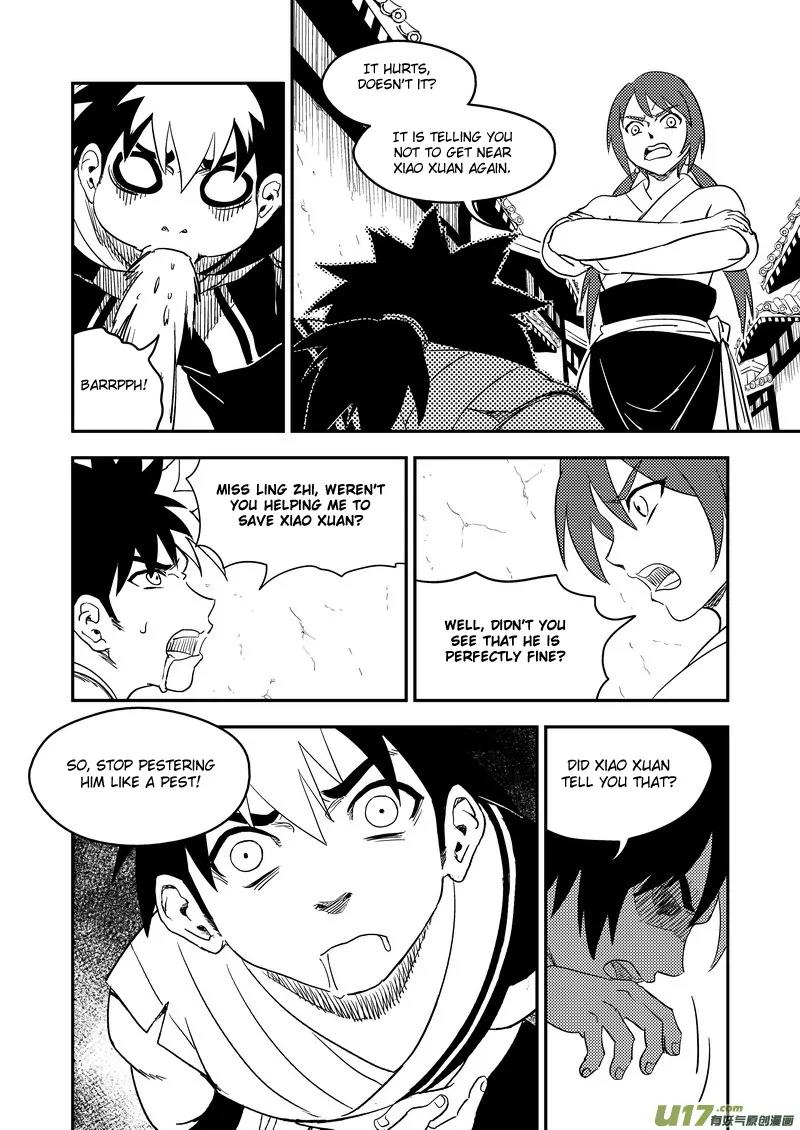 Tiger x Crane Chapter 173 page 2 - Chapter 173