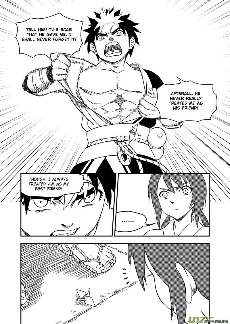 Tiger x Crane Chapter 173 page 3 - Chapter 173