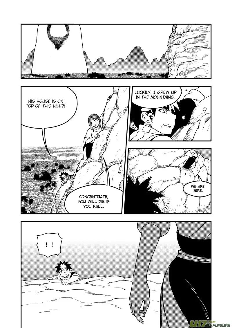 Tiger x Crane Chapter 173 page 5 - Chapter 173