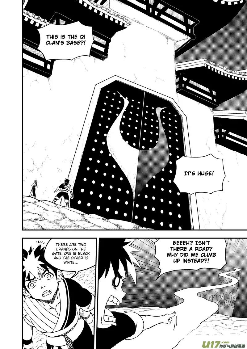 Tiger x Crane Chapter 173 page 6 - Chapter 173