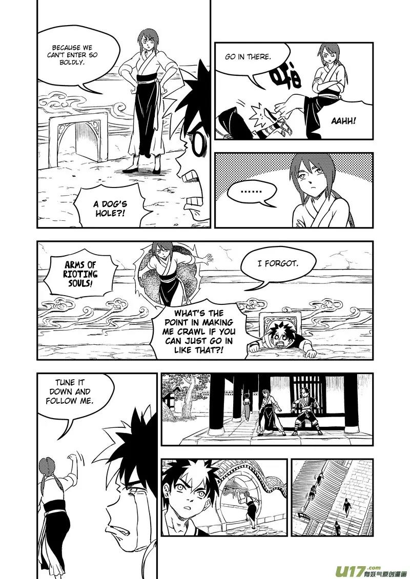 Tiger x Crane Chapter 173 page 7 - Chapter 173