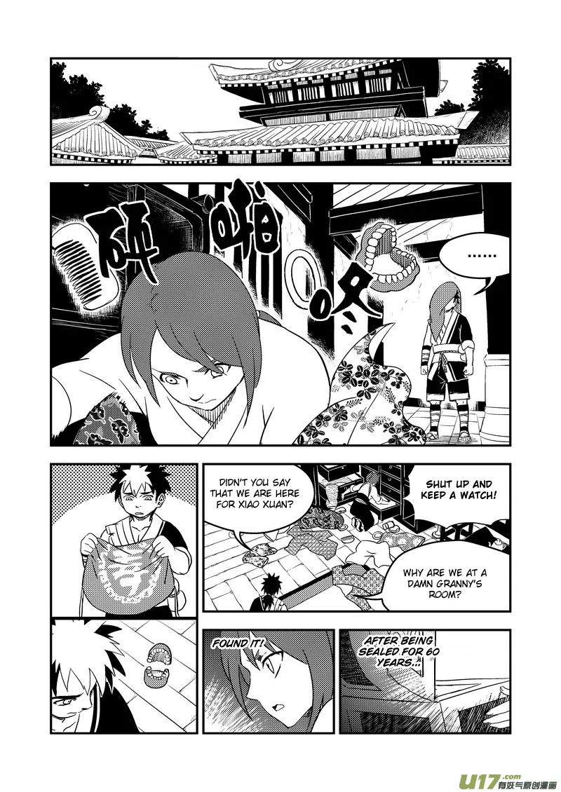 Tiger x Crane Chapter 173 page 8 - Chapter 173