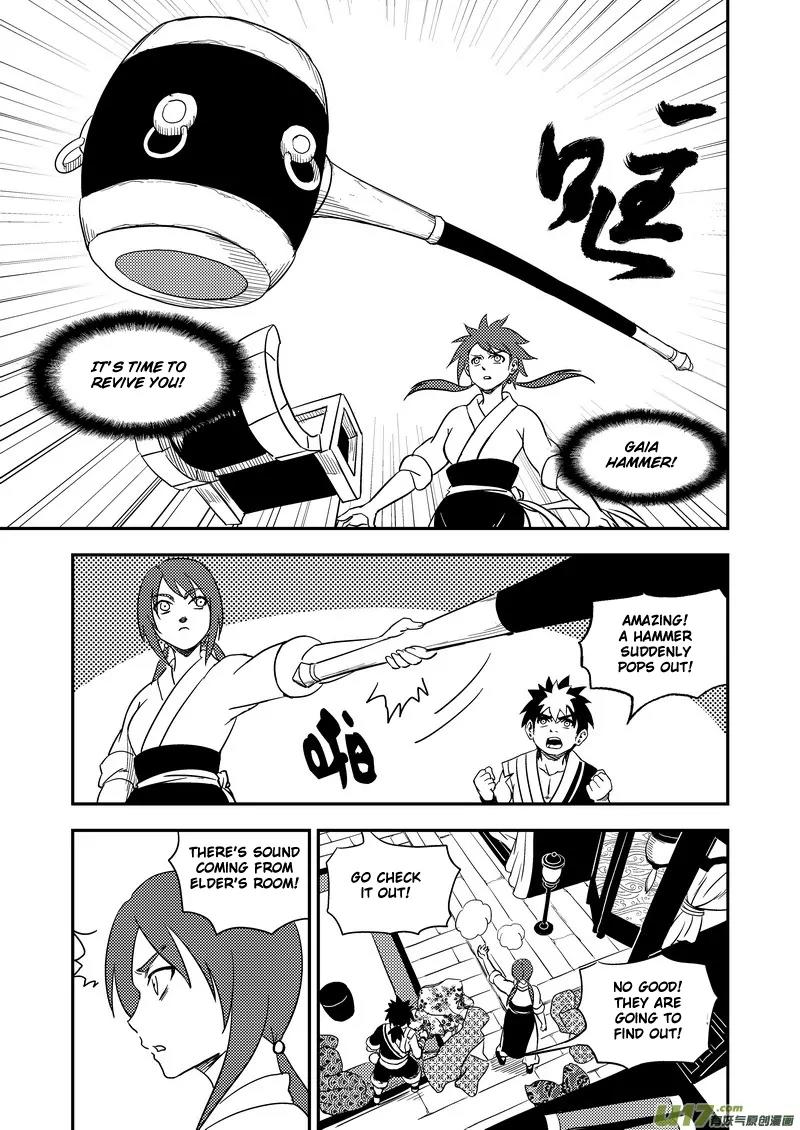 Tiger x Crane Chapter 173 page 9 - Chapter 173
