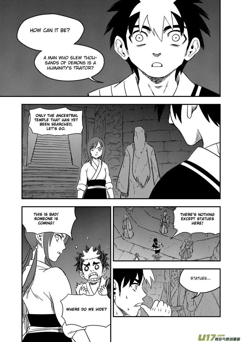 Tiger x Crane Chapter 174 page 1 - Chapter 174