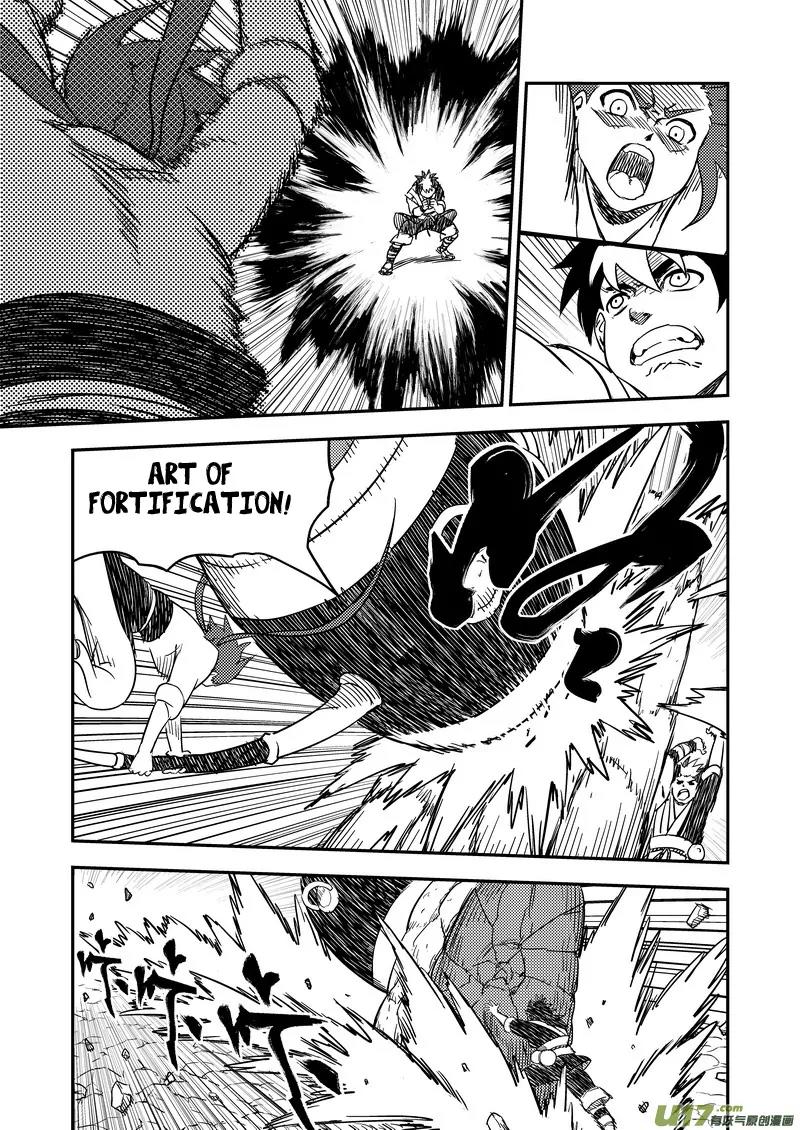 Tiger x Crane Chapter 174 page 11 - Chapter 174