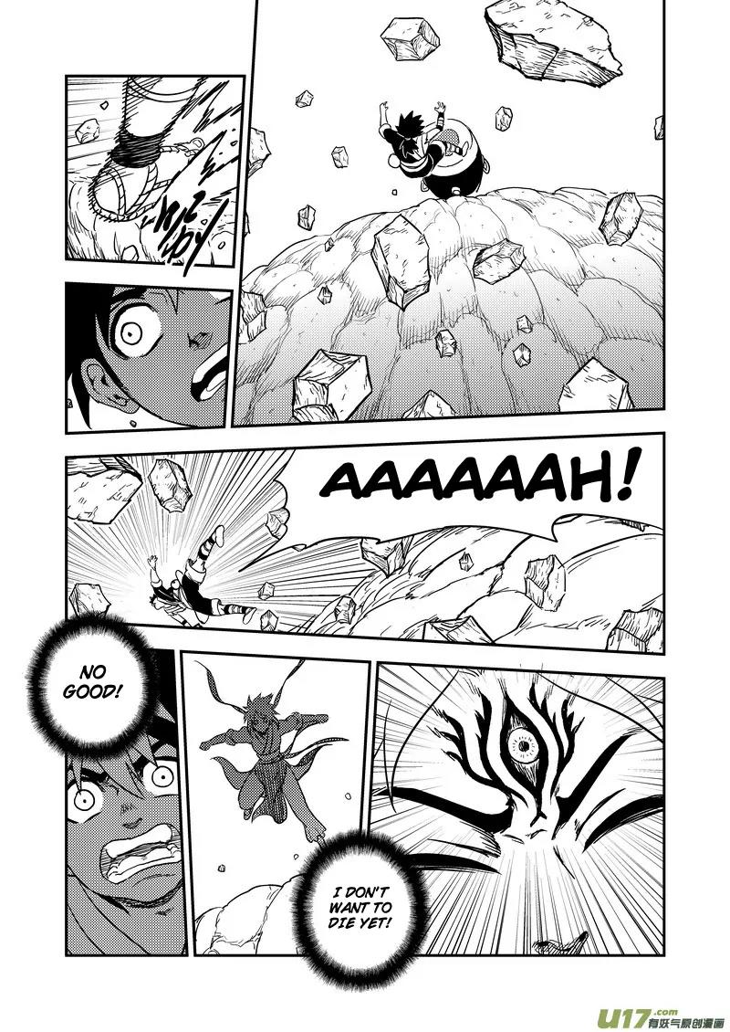 Tiger x Crane Chapter 174 page 12 - Chapter 174