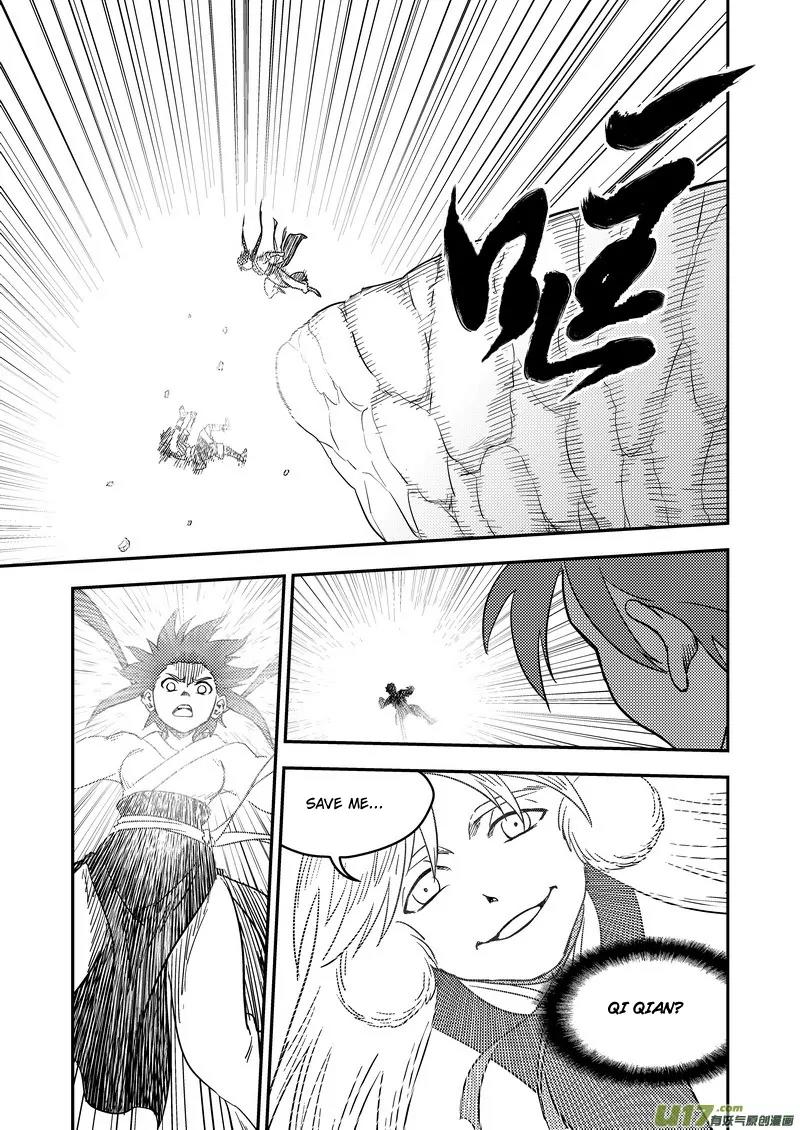 Tiger x Crane Chapter 174 page 13 - Chapter 174