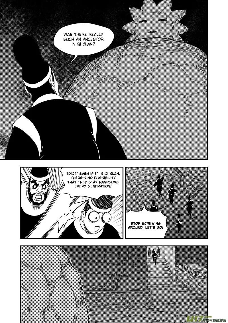 Tiger x Crane Chapter 174 page 3 - Chapter 174