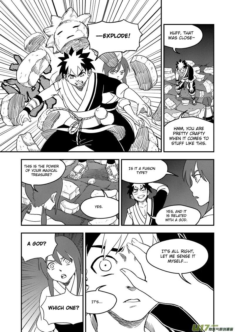 Tiger x Crane Chapter 174 page 4 - Chapter 174