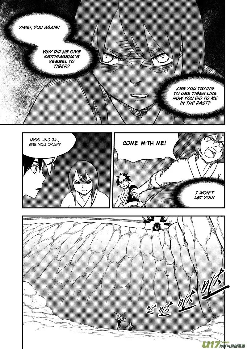 Tiger x Crane Chapter 174 page 6 - Chapter 174
