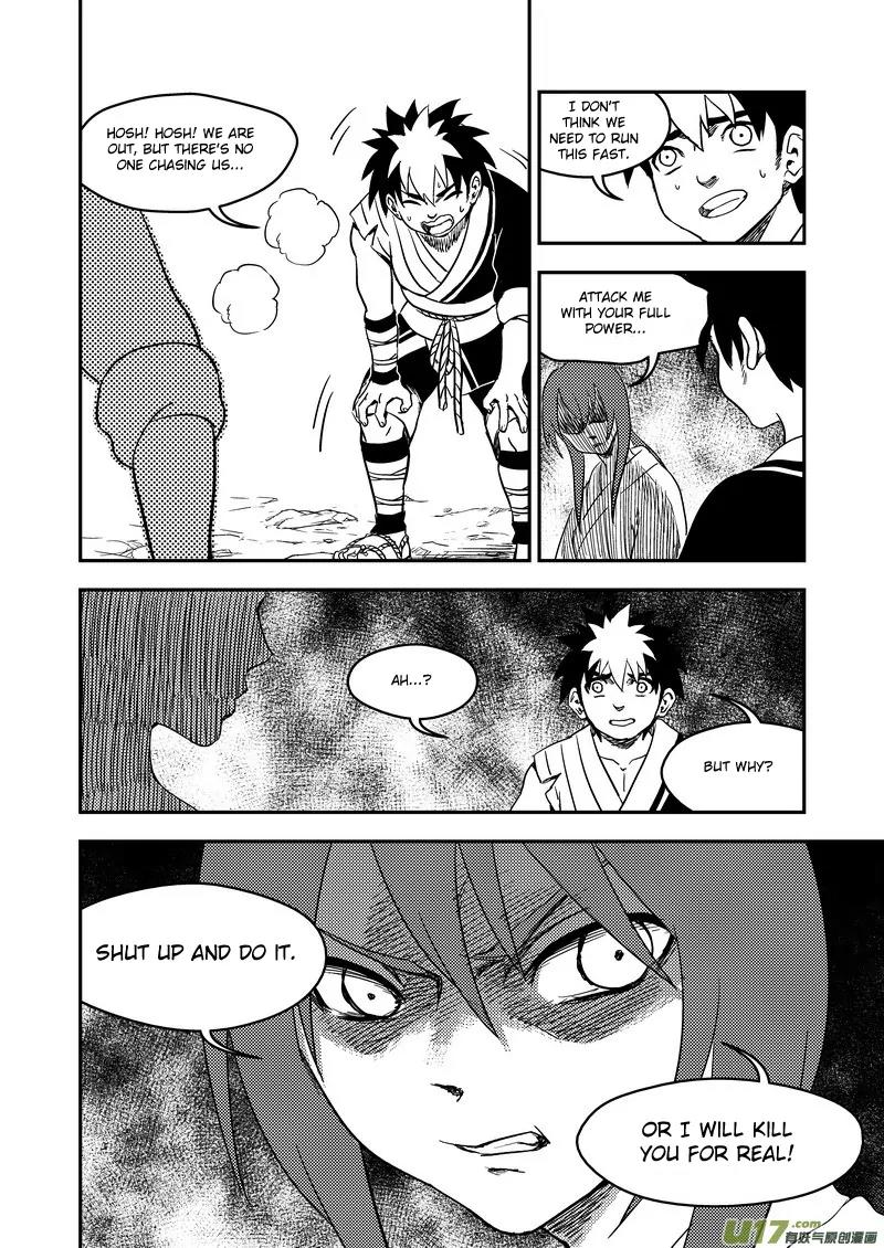 Tiger x Crane Chapter 174 page 7 - Chapter 174