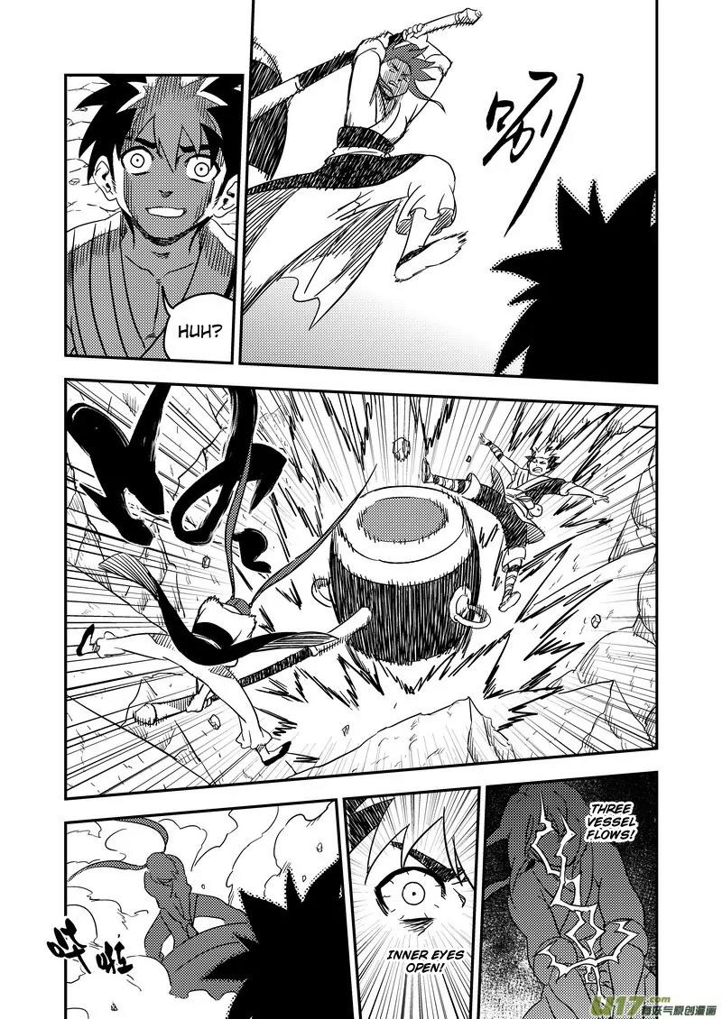 Tiger x Crane Chapter 174 page 8 - Chapter 174