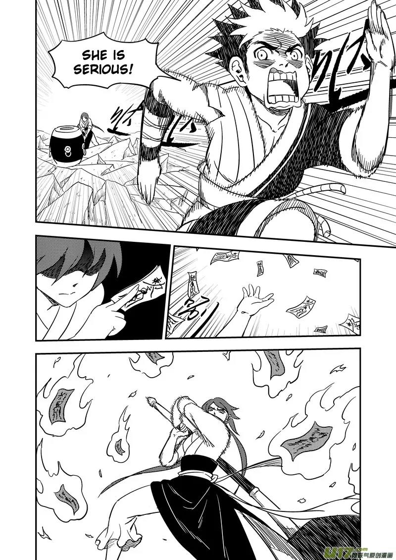 Tiger x Crane Chapter 174 page 9 - Chapter 174