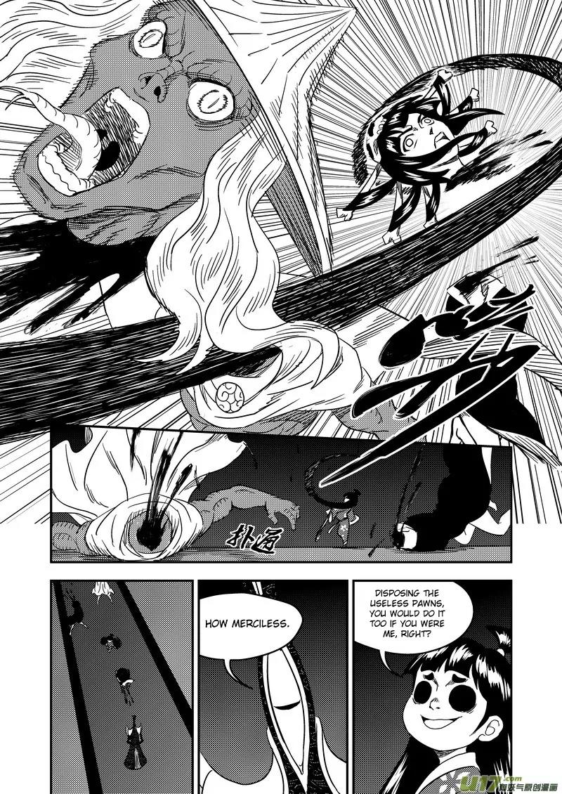 Tiger x Crane Chapter 175 page 10 - Chapter 175