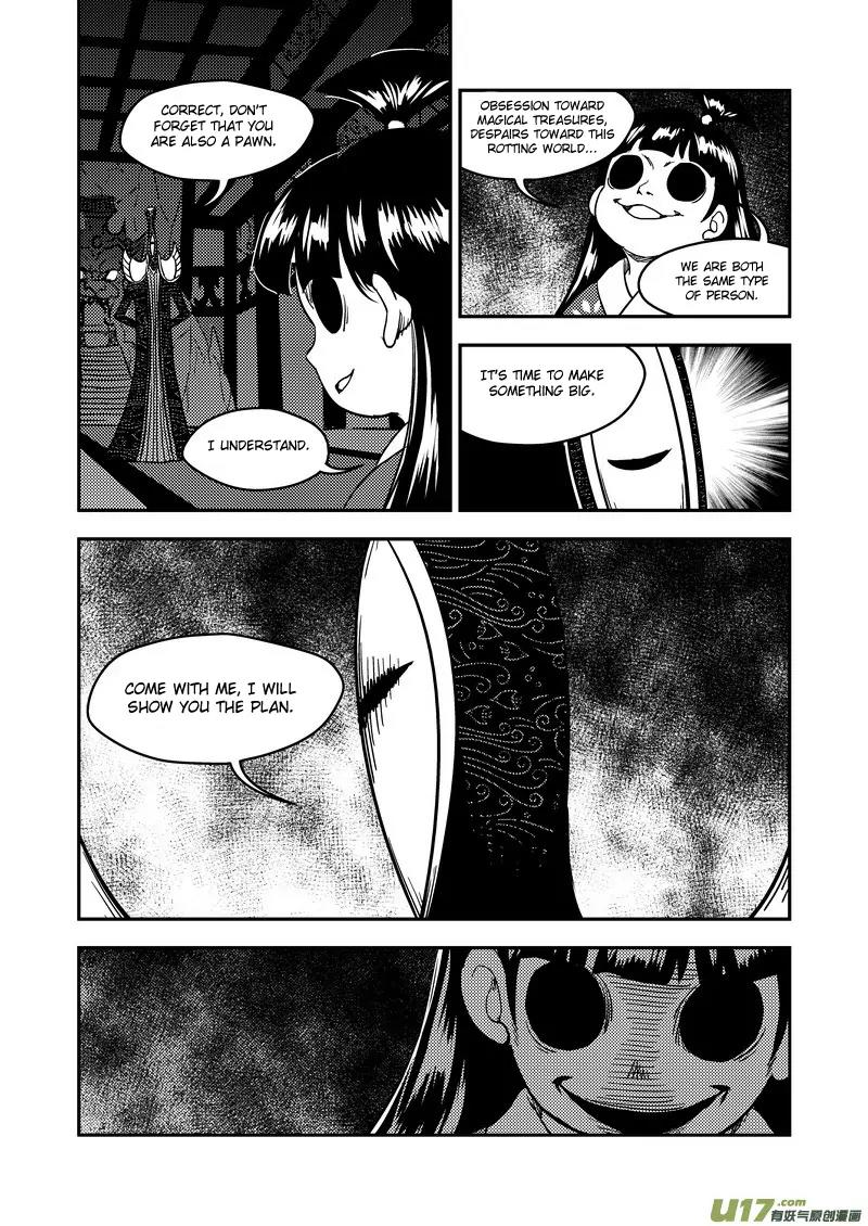 Tiger x Crane Chapter 175 page 11 - Chapter 175