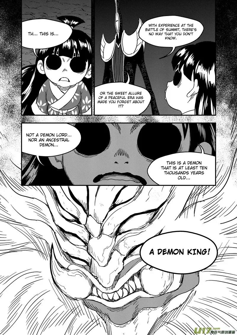 Tiger x Crane Chapter 175 page 14 - Chapter 175
