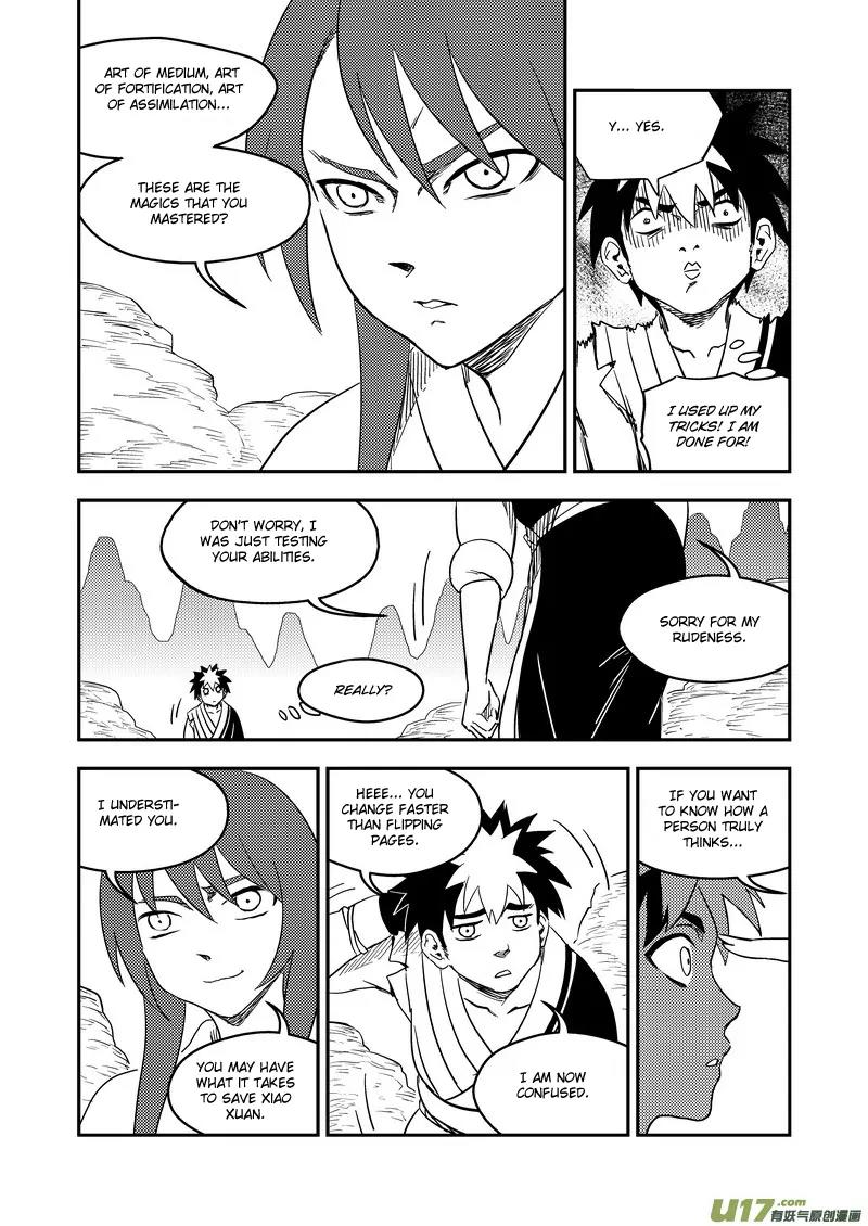 Tiger x Crane Chapter 175 page 2 - Chapter 175