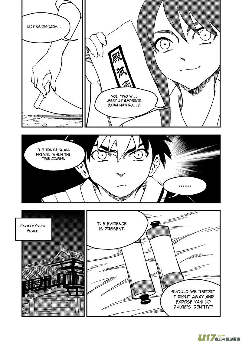 Tiger x Crane Chapter 175 page 4 - Chapter 175