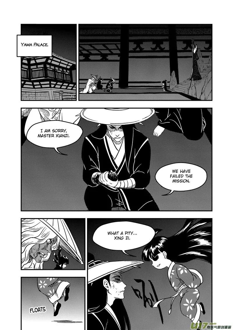 Tiger x Crane Chapter 175 page 8 - Chapter 175