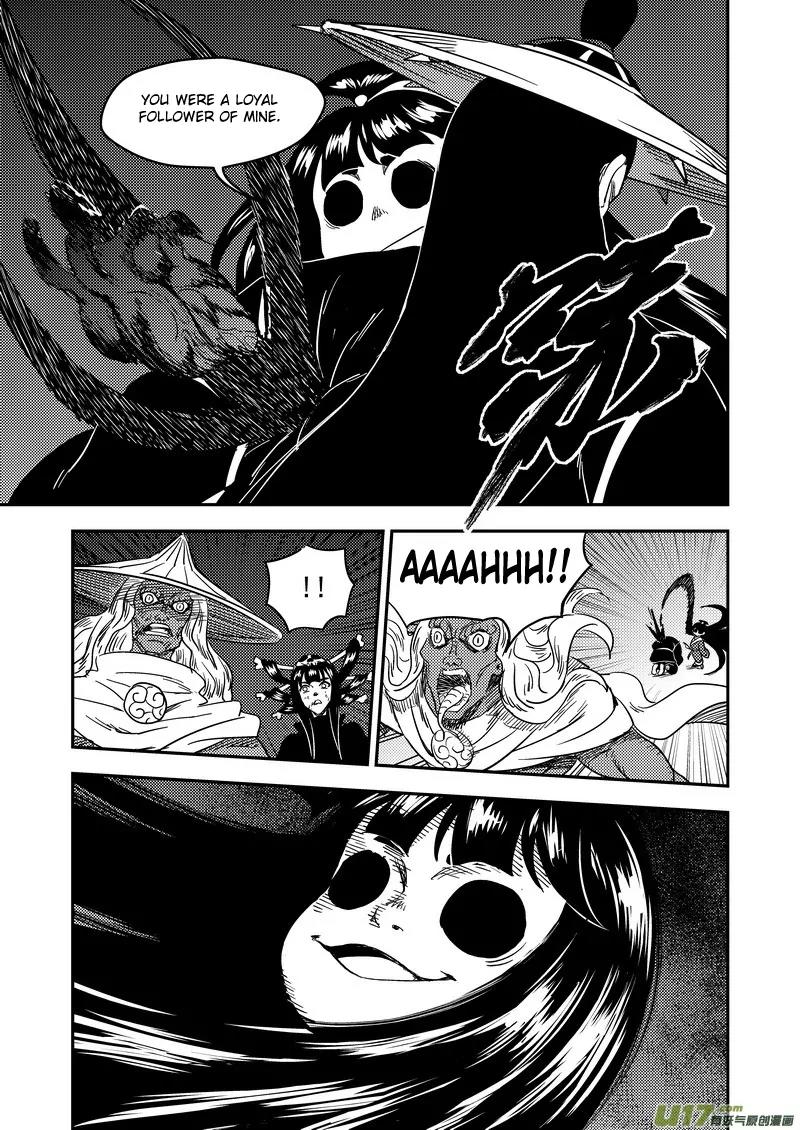 Tiger x Crane Chapter 175 page 9 - Chapter 175