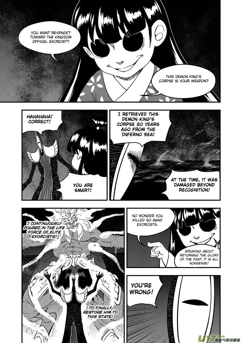 Tiger x Crane Chapter 176 page 10 - Chapter 176