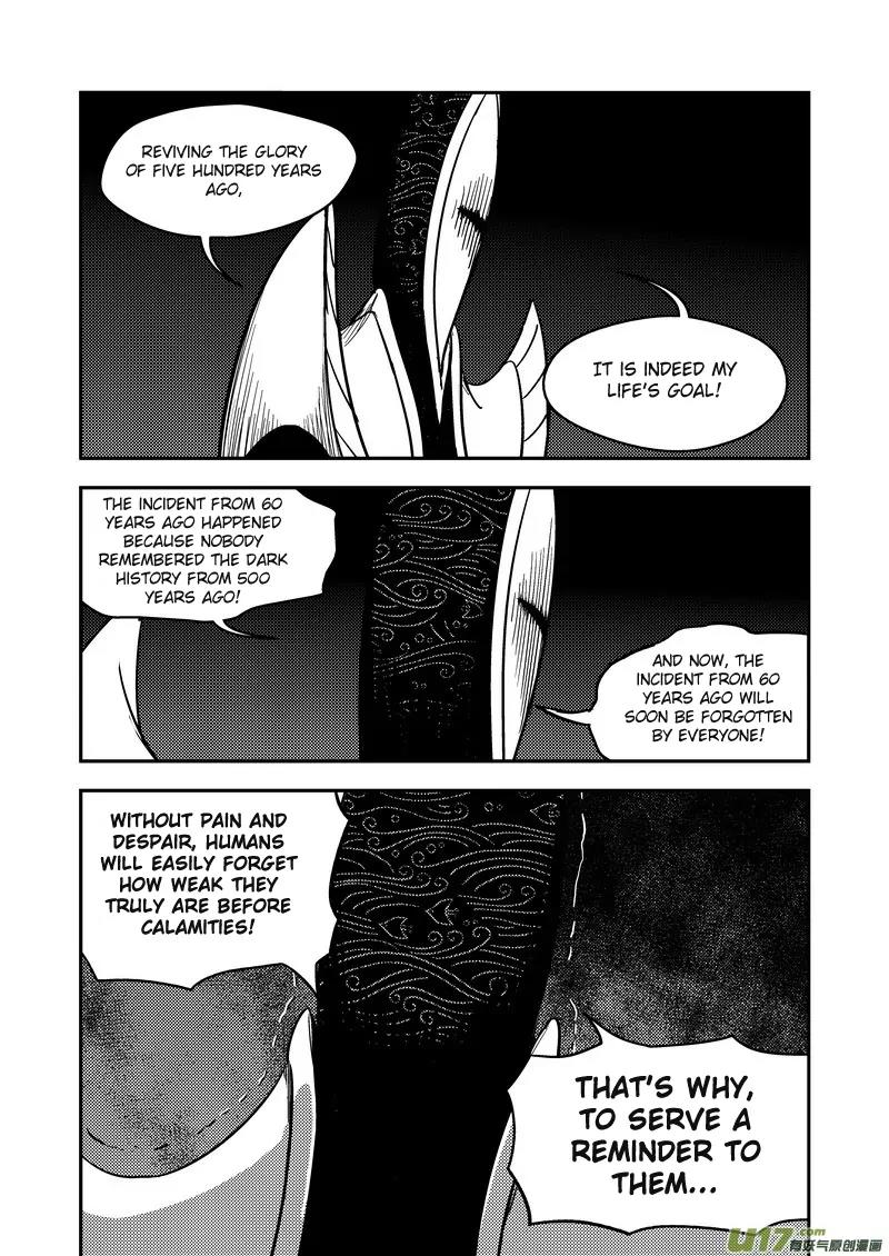Tiger x Crane Chapter 176 page 11 - Chapter 176