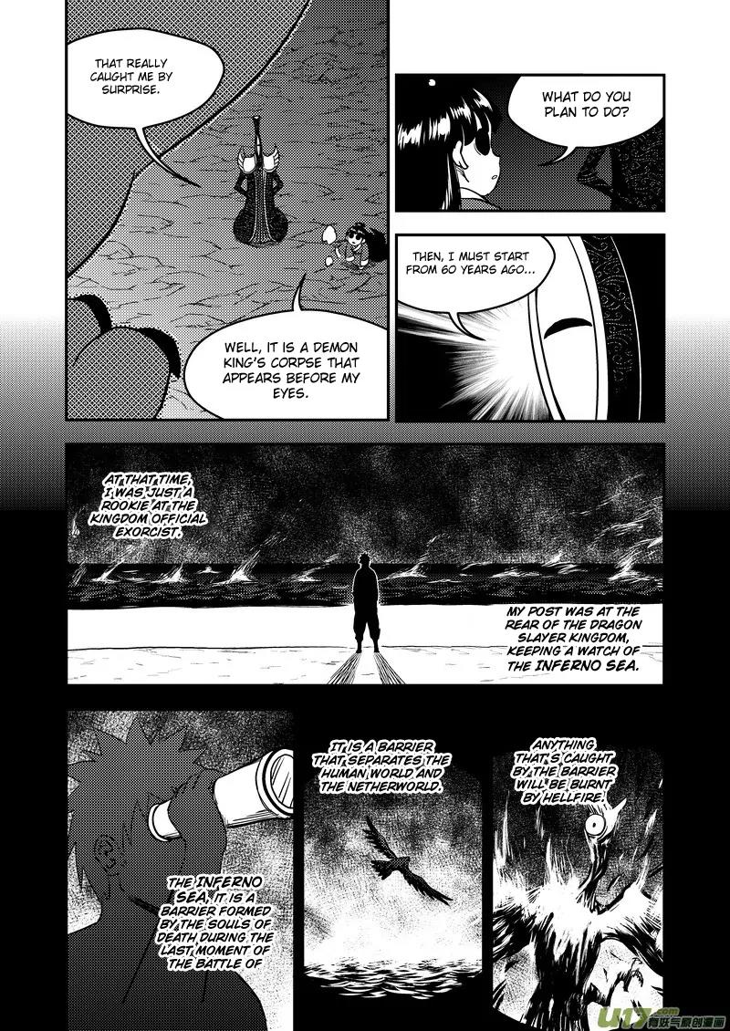 Tiger x Crane Chapter 176 page 2 - Chapter 176
