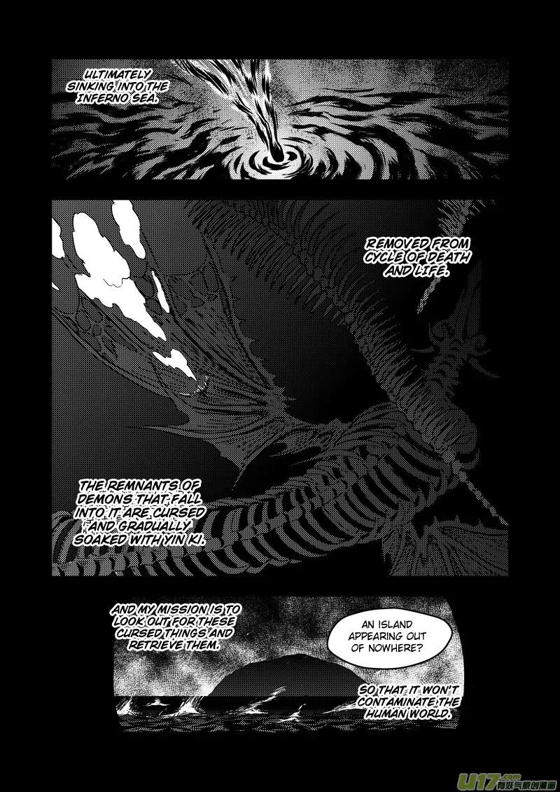 Tiger x Crane Chapter 176 page 3 - Chapter 176