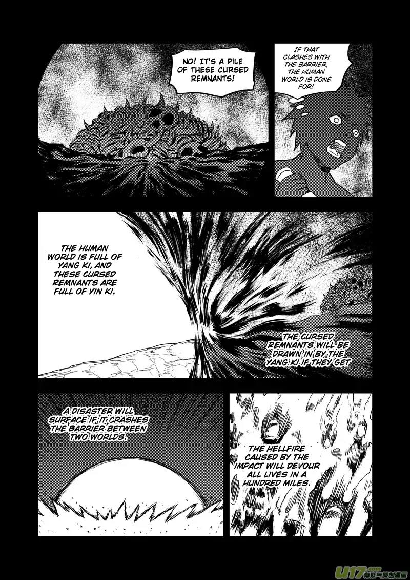 Tiger x Crane Chapter 176 page 4 - Chapter 176