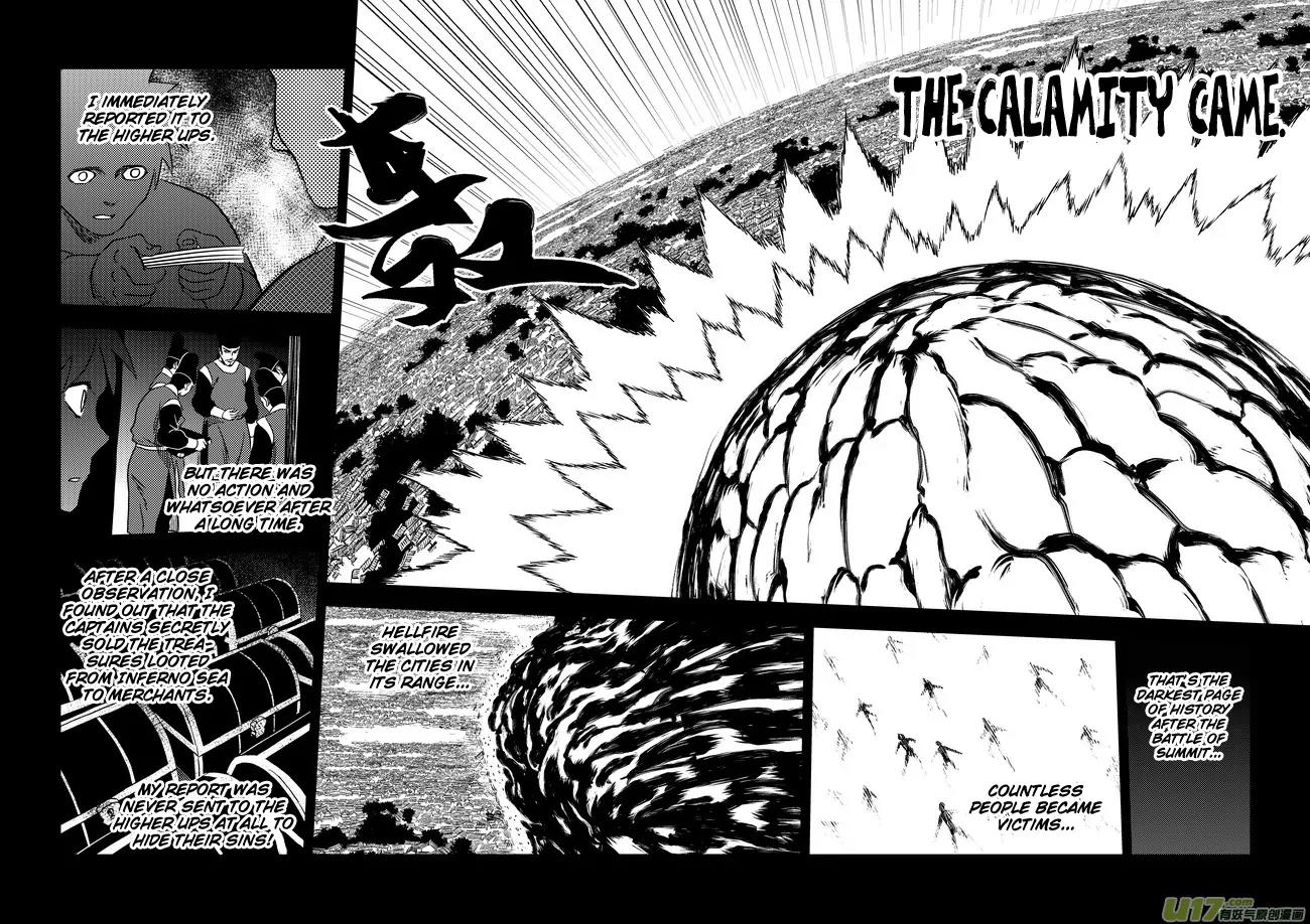 Tiger x Crane Chapter 176 page 5 - Chapter 176