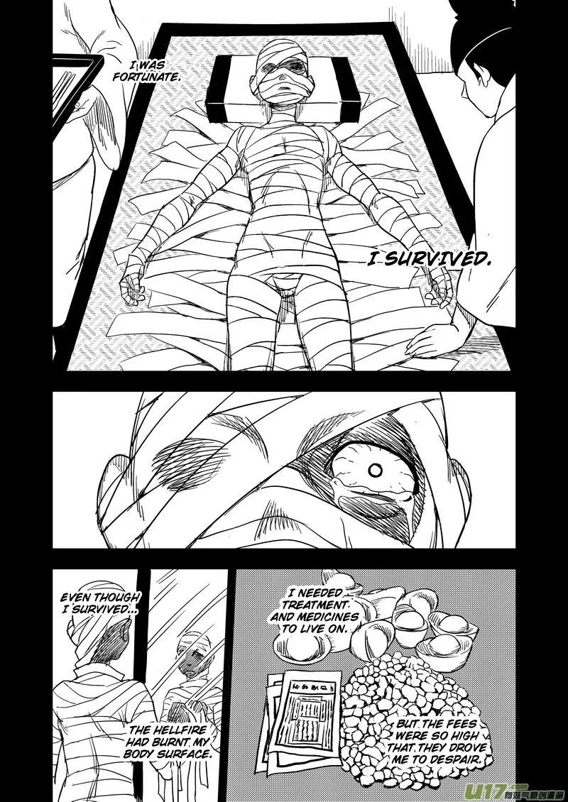 Tiger x Crane Chapter 176 page 6 - Chapter 176