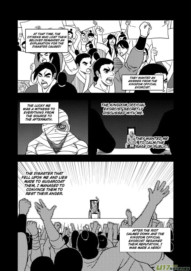 Tiger x Crane Chapter 176 page 7 - Chapter 176