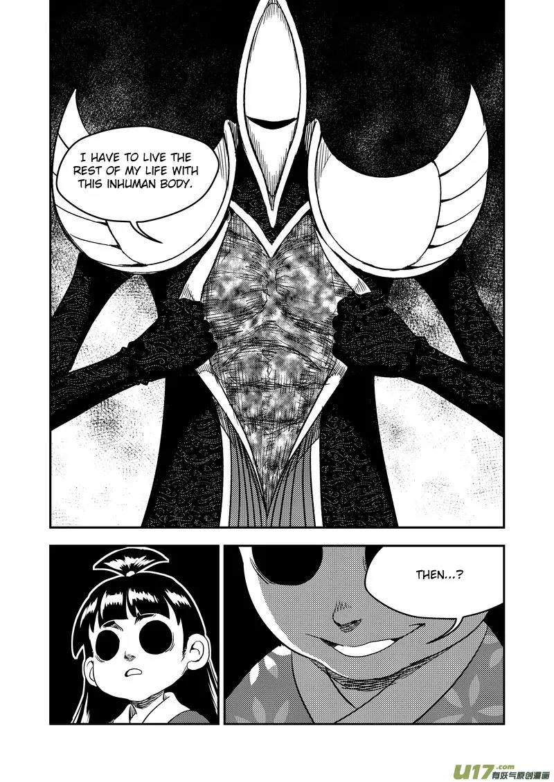 Tiger x Crane Chapter 176 page 9 - Chapter 176