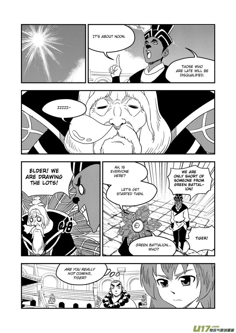 Tiger x Crane Chapter 177 page 2 - Chapter 177