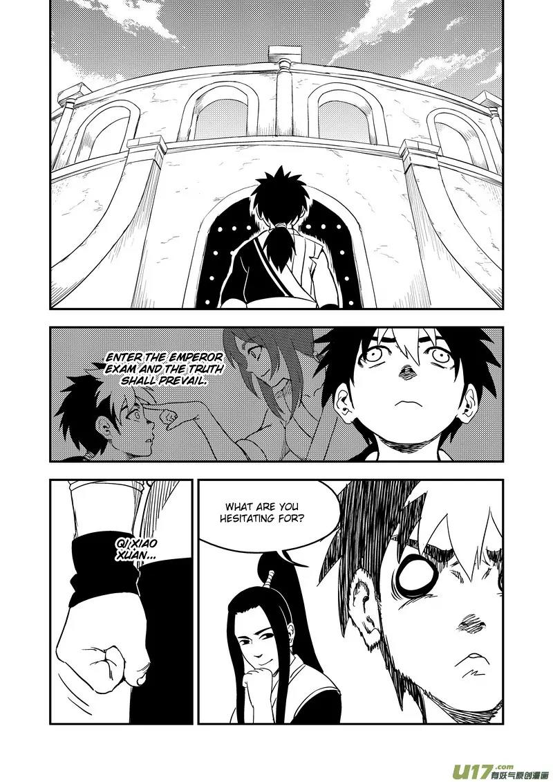 Tiger x Crane Chapter 177 page 5 - Chapter 177