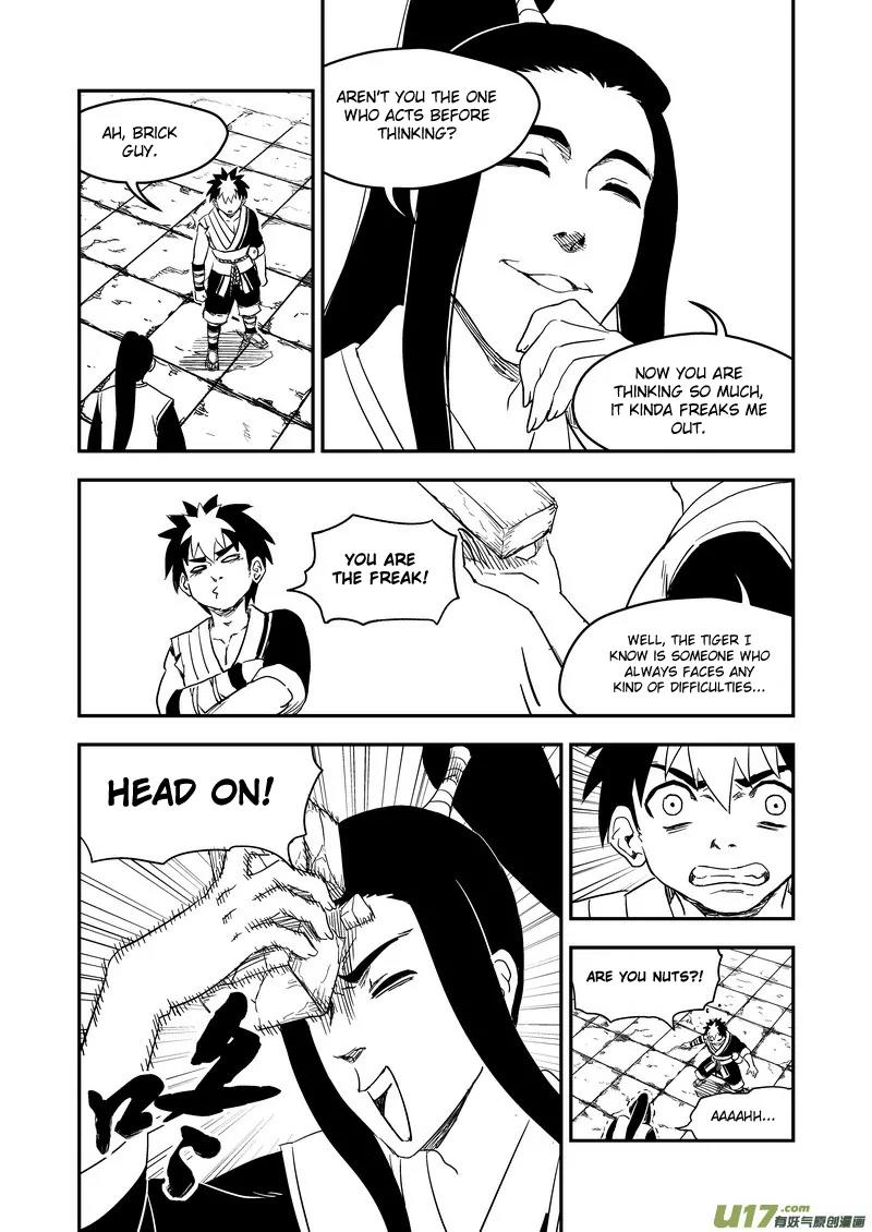Tiger x Crane Chapter 177 page 6 - Chapter 177